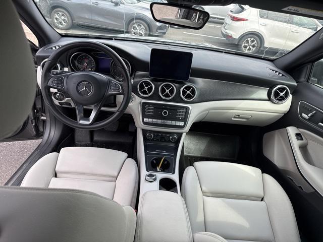 used 2018 Mercedes-Benz GLA 250 car, priced at $15,995