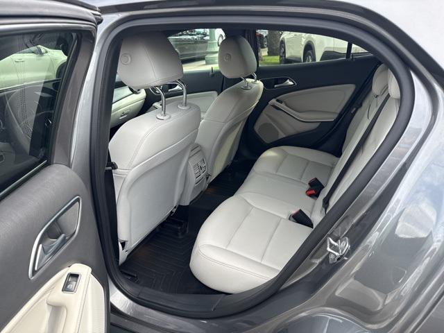 used 2018 Mercedes-Benz GLA 250 car, priced at $15,995