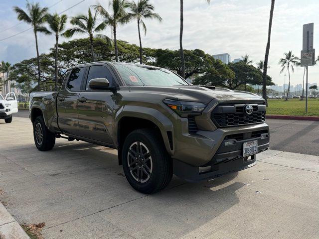 used 2024 Toyota Tacoma car, priced at $39,918
