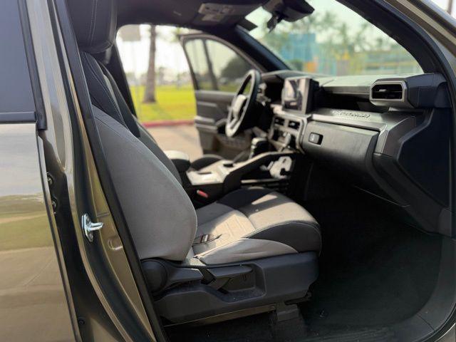 used 2024 Toyota Tacoma car, priced at $39,918