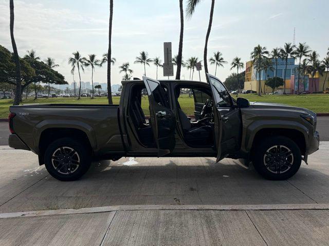 used 2024 Toyota Tacoma car, priced at $39,918