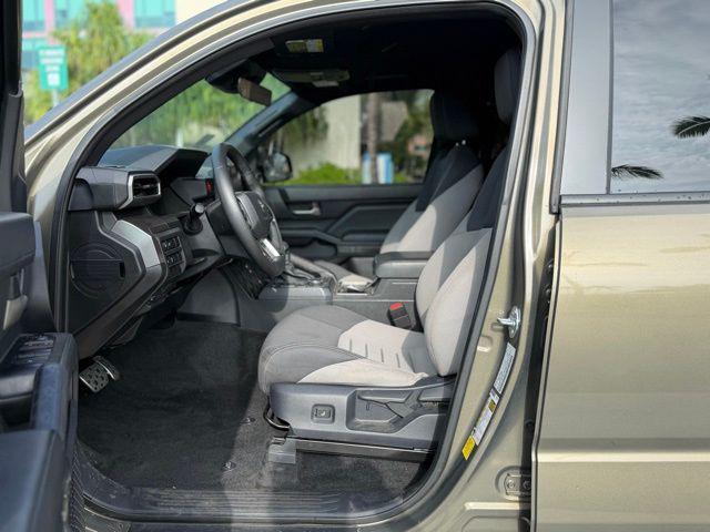 used 2024 Toyota Tacoma car, priced at $39,918
