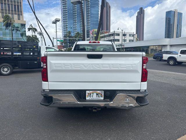 used 2024 Chevrolet Silverado 1500 car, priced at $26,932