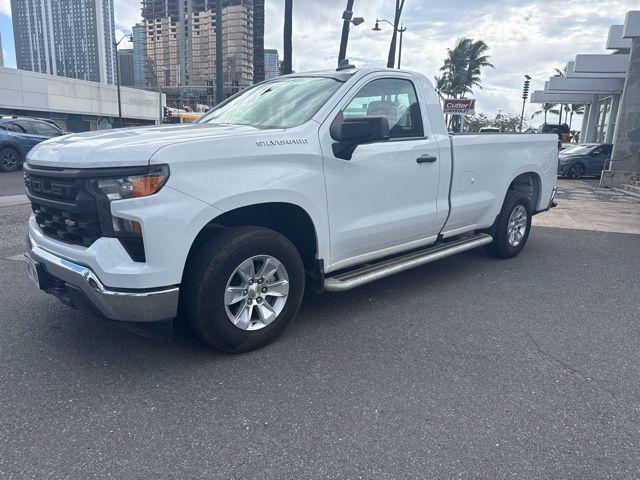 used 2024 Chevrolet Silverado 1500 car, priced at $26,932