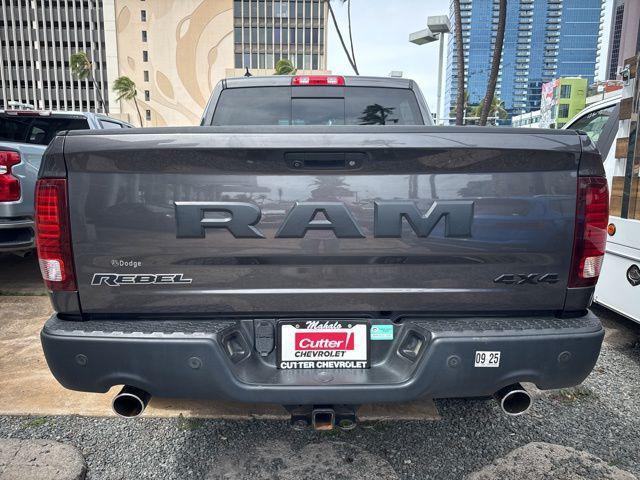 used 2017 Ram 1500 car, priced at $28,615