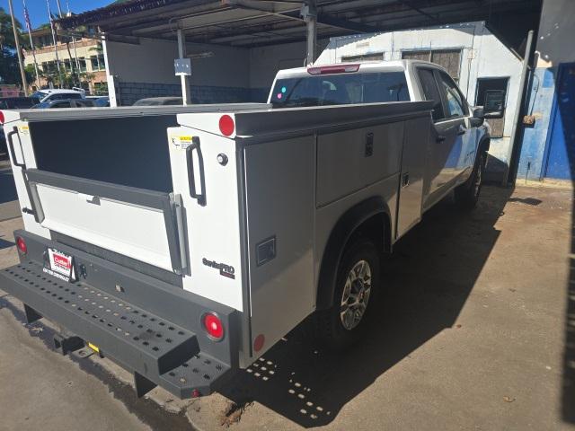 new 2025 Chevrolet Silverado 2500 car, priced at $49,683
