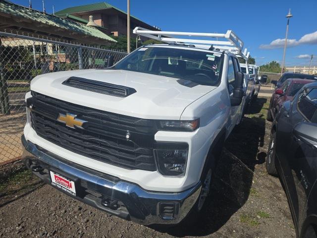 new 2025 Chevrolet Silverado 2500 car, priced at $49,683