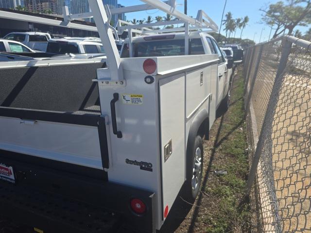 new 2025 Chevrolet Silverado 2500 car, priced at $49,683