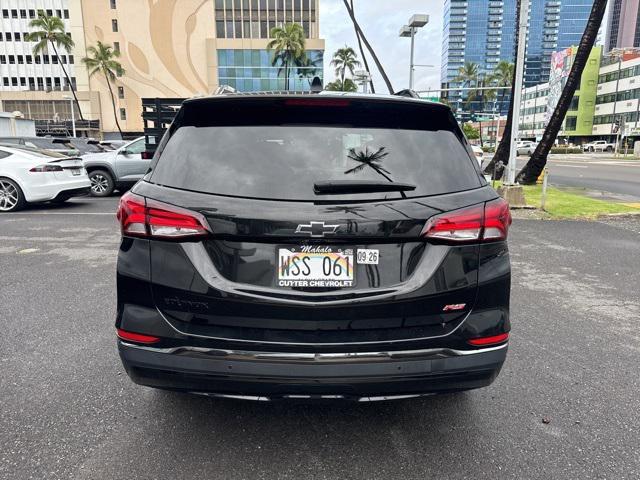 used 2022 Chevrolet Equinox car, priced at $24,226