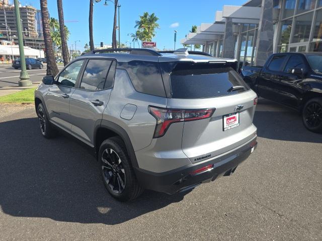 new 2026 Chevrolet Equinox car, priced at $35,295