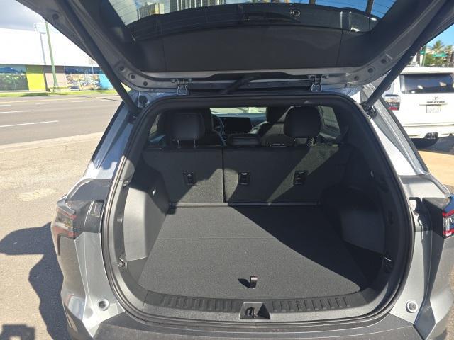 new 2026 Chevrolet Equinox car, priced at $35,295