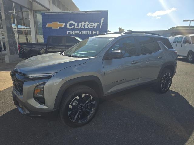 new 2026 Chevrolet Equinox car, priced at $35,295