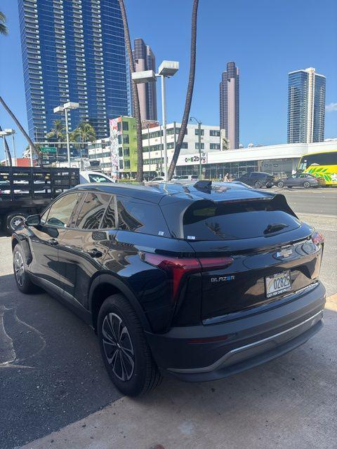 used 2024 Chevrolet Blazer EV car, priced at $38,995