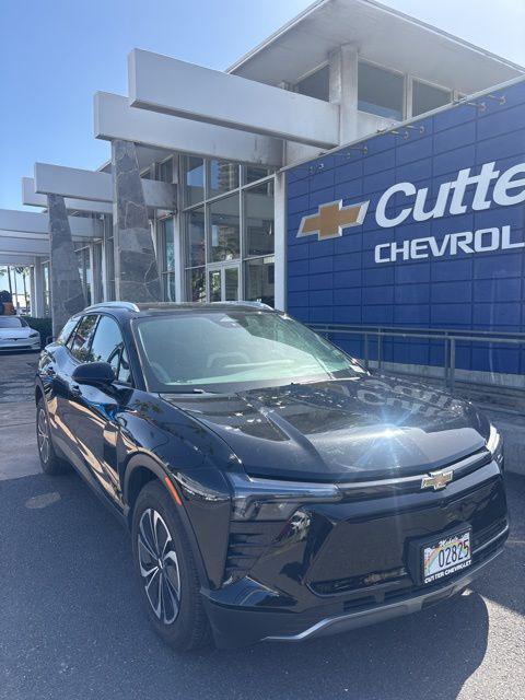 used 2024 Chevrolet Blazer EV car, priced at $38,995