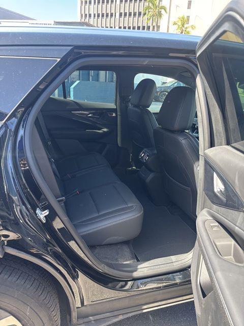 used 2024 Chevrolet Blazer EV car, priced at $38,995