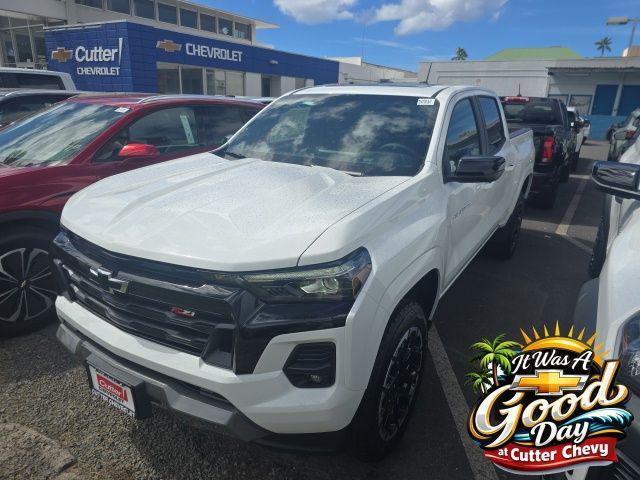 new 2026 Chevrolet Colorado car, priced at $48,165
