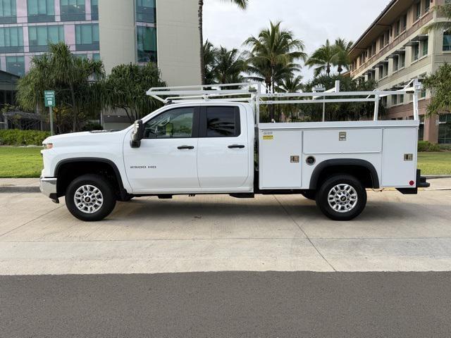 new 2025 Chevrolet Silverado 2500 car, priced at $49,683