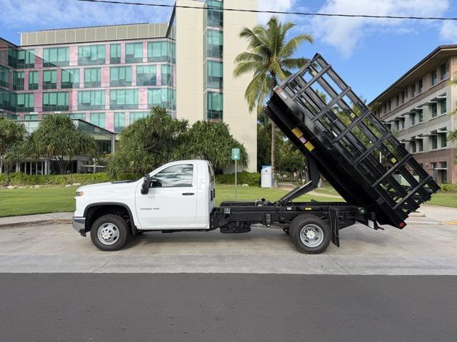 new 2025 Chevrolet Silverado 3500 car, priced at $61,433
