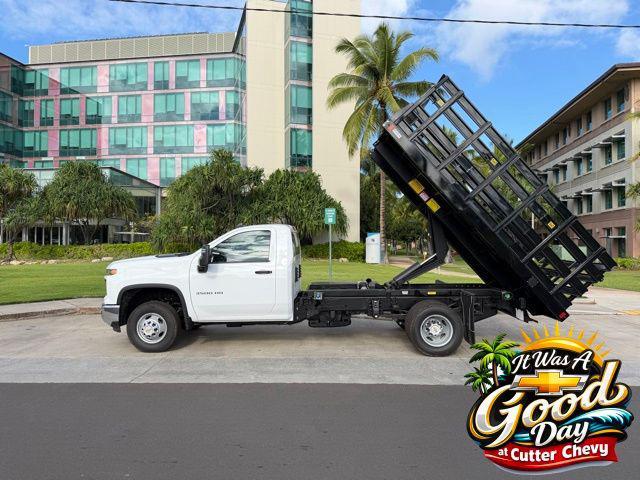 new 2025 Chevrolet Silverado 3500 car, priced at $61,933