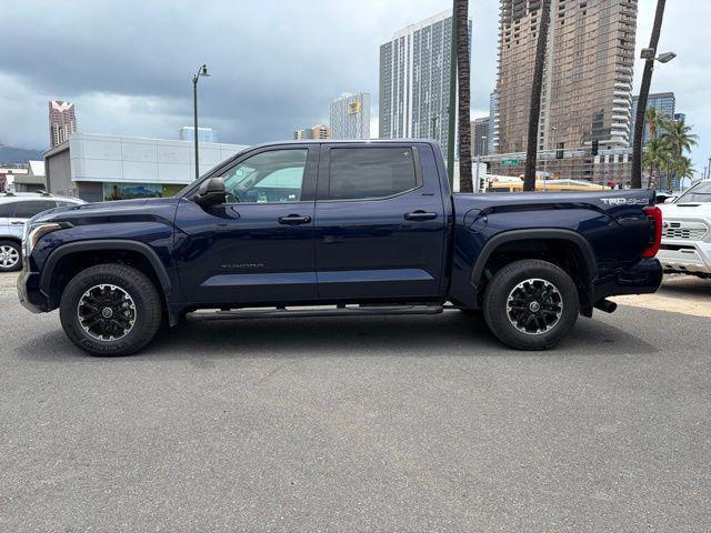 used 2023 Toyota Tundra car, priced at $49,821