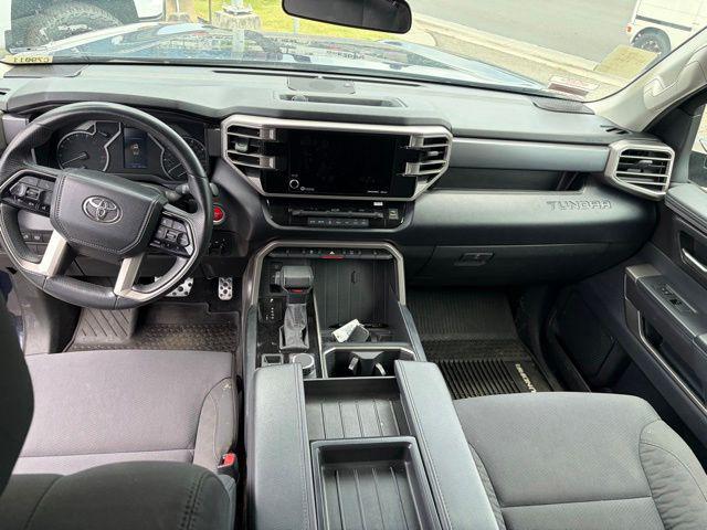 used 2023 Toyota Tundra car, priced at $49,821