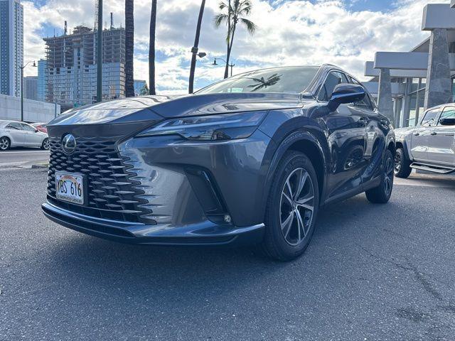 used 2024 Lexus RX 350 car, priced at $47,986