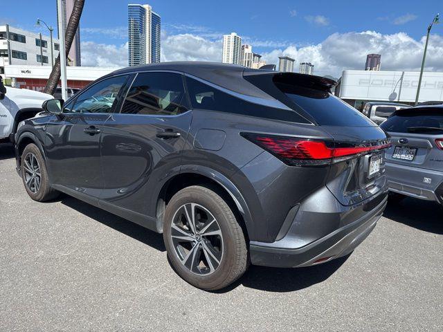 used 2024 Lexus RX 350 car, priced at $47,986