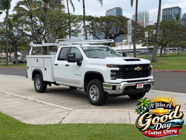 new 2026 Chevrolet Silverado 3500 car, priced at $54,553
