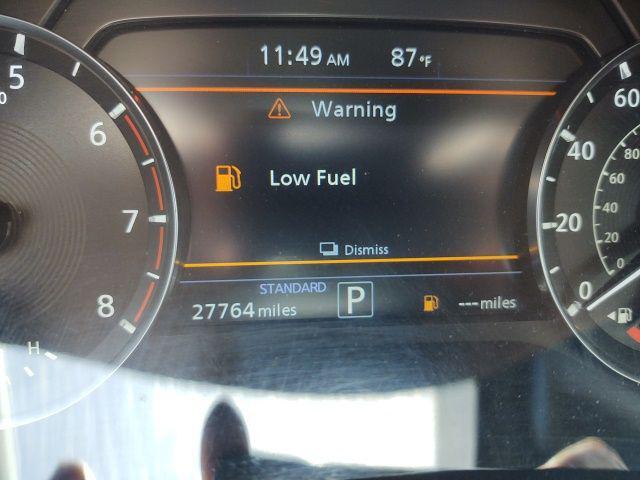 used 2022 INFINITI QX55 car, priced at $30,932