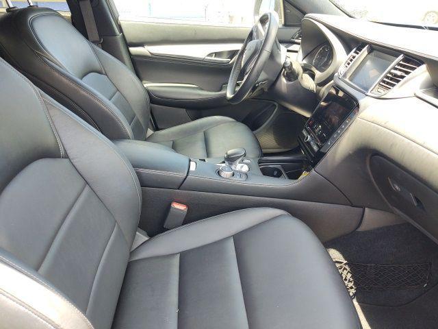 used 2022 INFINITI QX55 car, priced at $30,932