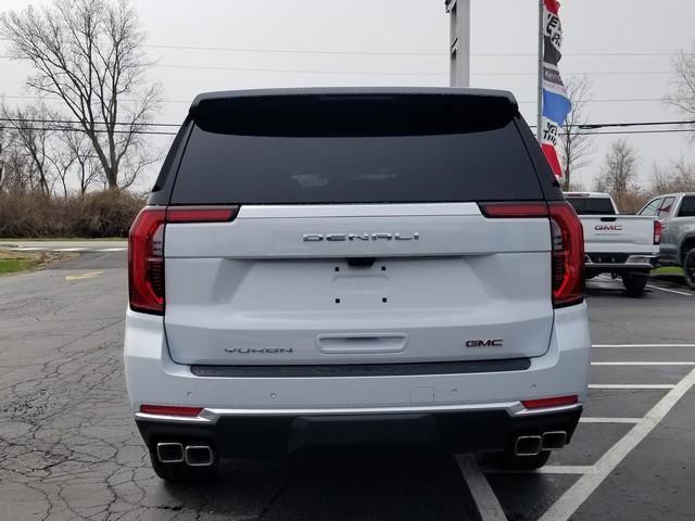 new 2026 GMC Yukon XL car, priced at $99,245