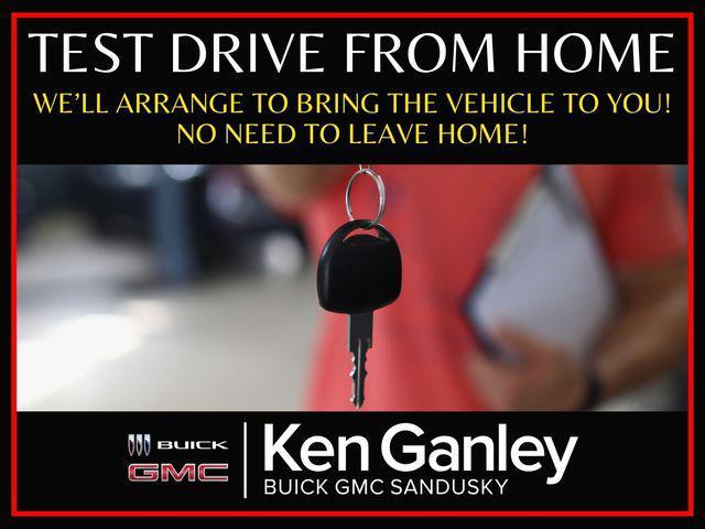 used 2024 GMC Sierra 1500 car, priced at $39,995