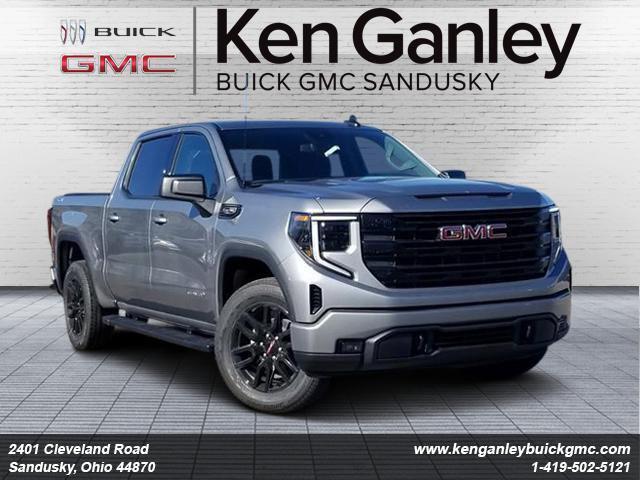 new 2026 GMC Sierra 1500 car, priced at $54,663