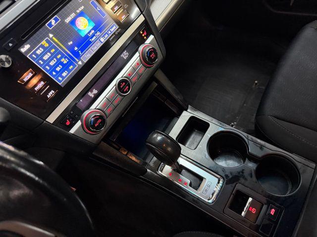 used 2016 Subaru Legacy car, priced at $9,495