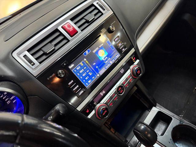 used 2016 Subaru Legacy car, priced at $9,495