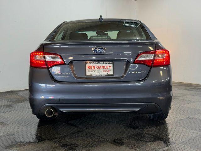 used 2016 Subaru Legacy car, priced at $9,495