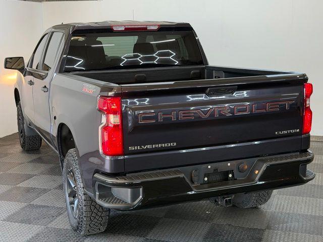 used 2024 Chevrolet Silverado 1500 car, priced at $38,943