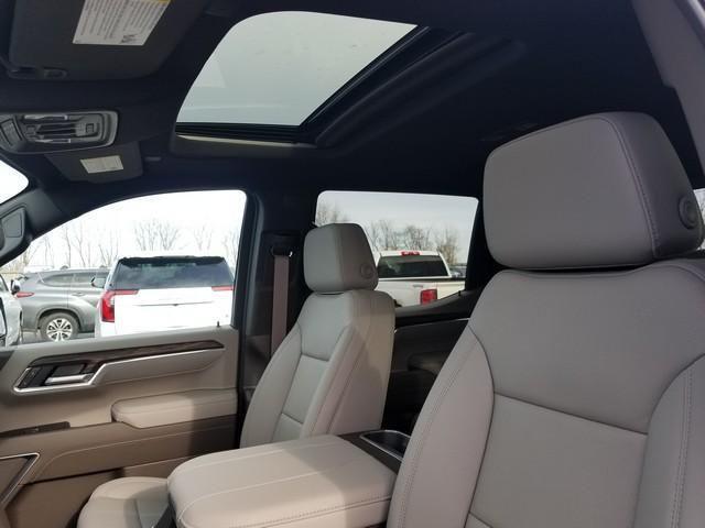 new 2026 GMC Sierra 1500 car, priced at $68,875