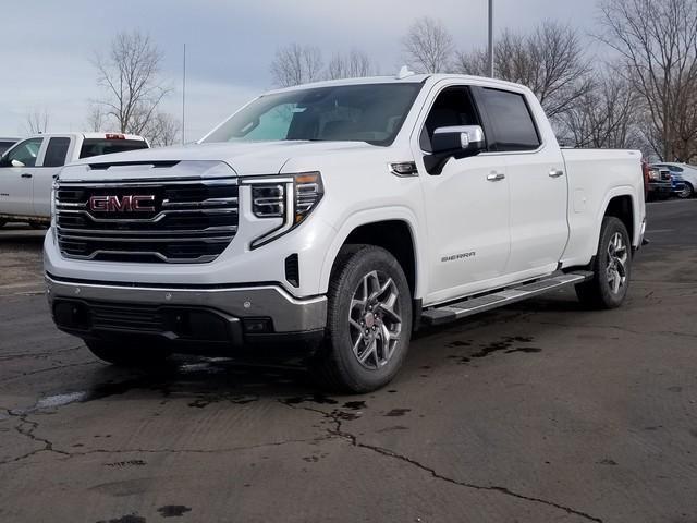 new 2026 GMC Sierra 1500 car, priced at $68,875