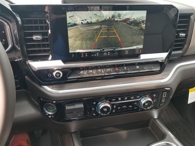 new 2026 GMC Sierra 1500 car, priced at $68,875