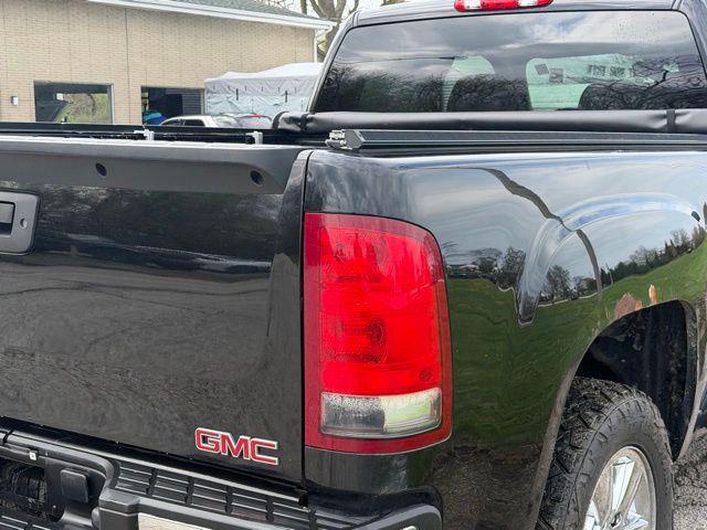 used 2011 GMC Sierra 1500 car, priced at $9,495