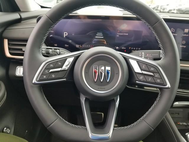 new 2026 Buick Envision car, priced at $49,100