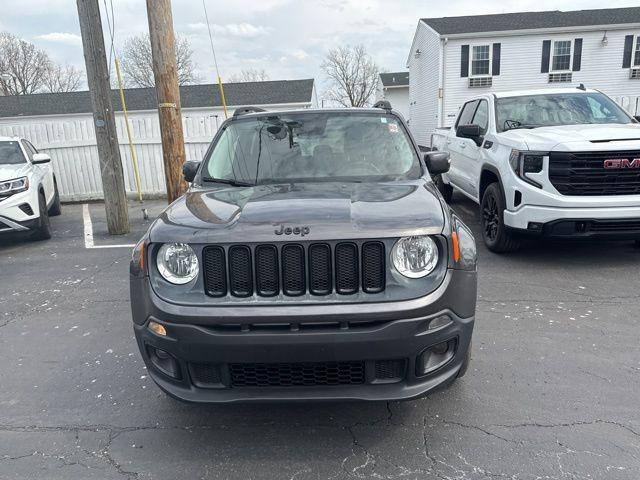 used 2016 Jeep Renegade car, priced at $6,995