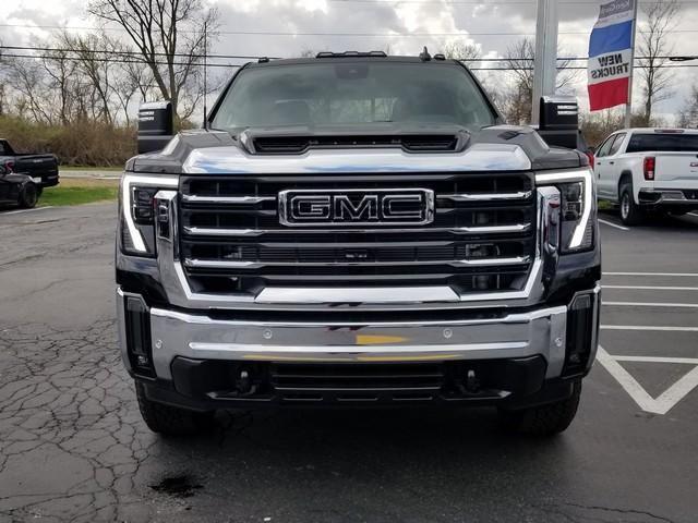 new 2026 GMC Sierra 2500 car, priced at $82,852