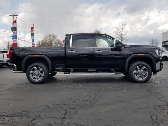 new 2026 GMC Sierra 2500 car, priced at $82,852