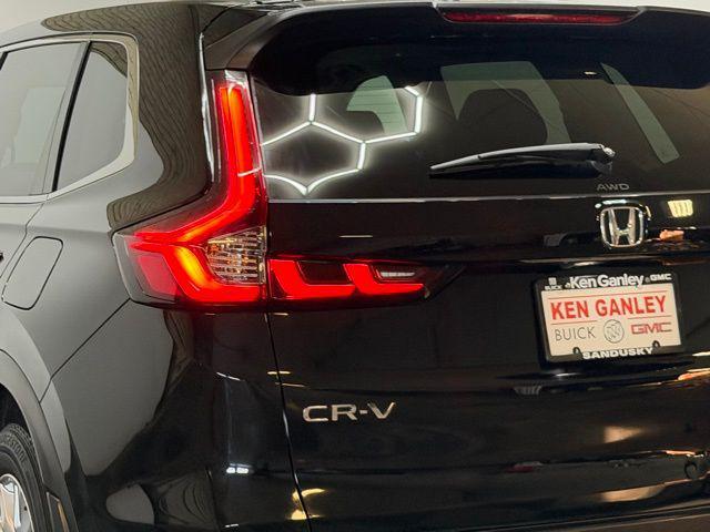 used 2024 Honda CR-V car, priced at $28,393
