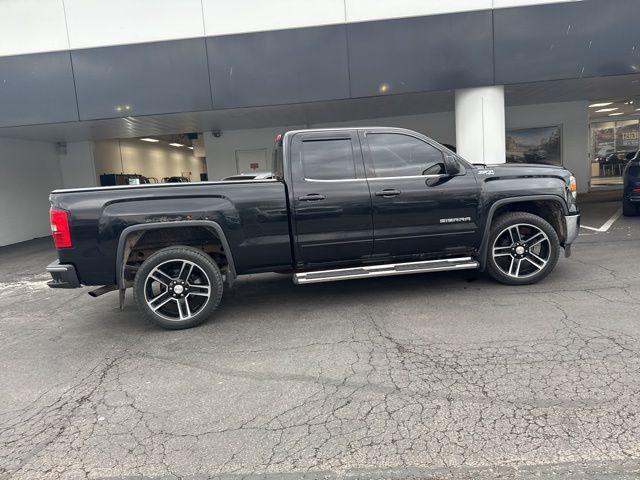 used 2015 GMC Sierra 1500 car, priced at $15,693