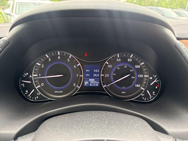 used 2019 INFINITI QX80 car, priced at $29,943