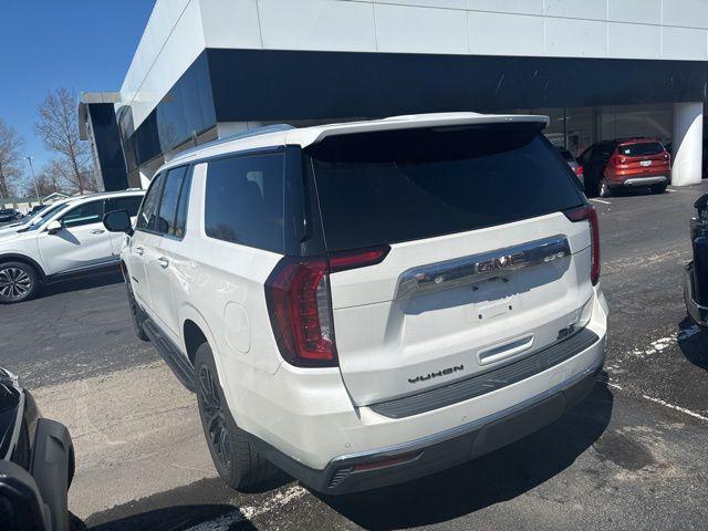 used 2023 GMC Yukon XL car, priced at $54,395