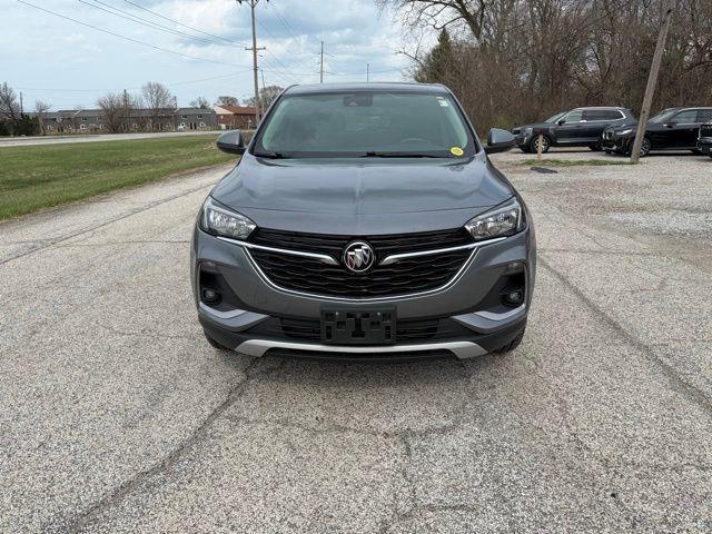 used 2021 Buick Encore GX car, priced at $16,195